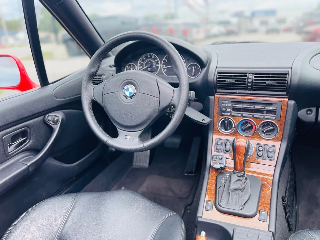 2001 BMW Z3 3.0 - Photo 40