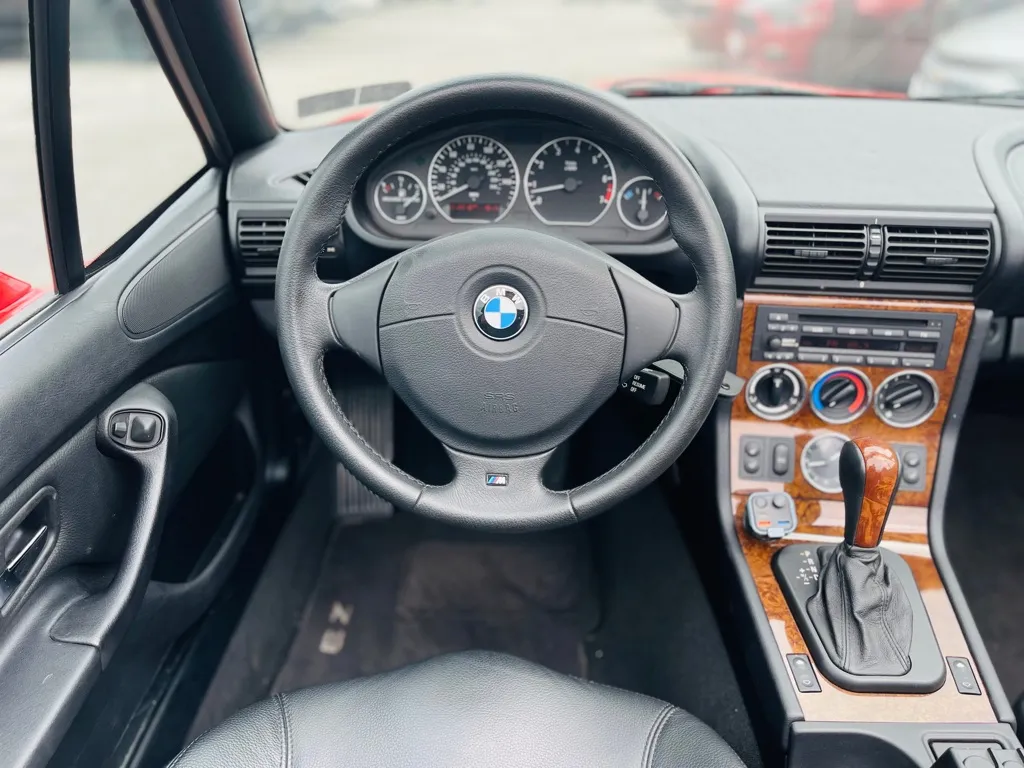 2001 BMW Z3 3.0 - Photo 39