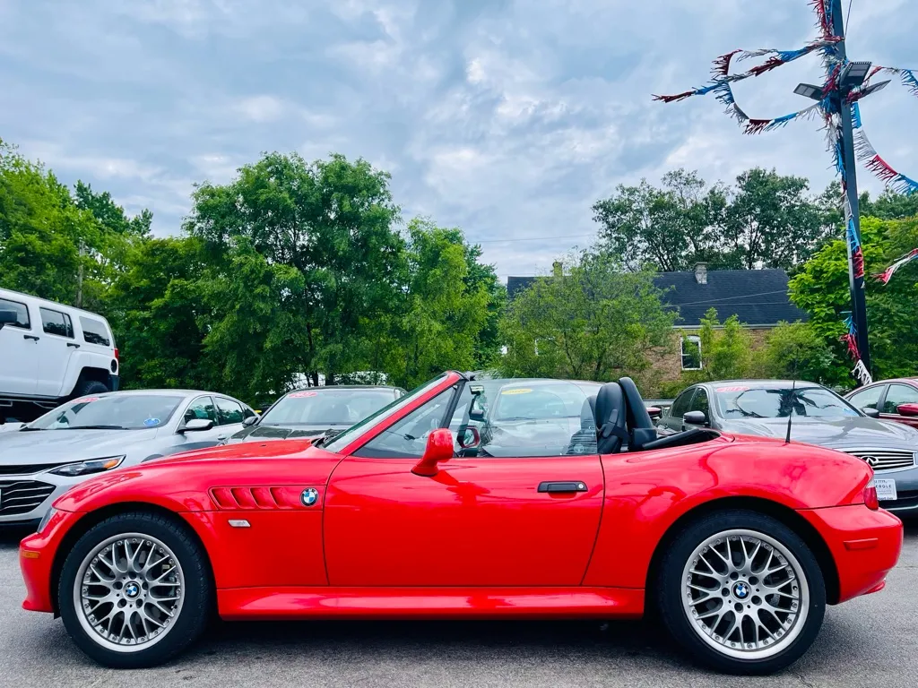2001 BMW Z3 3.0 - Photo 17