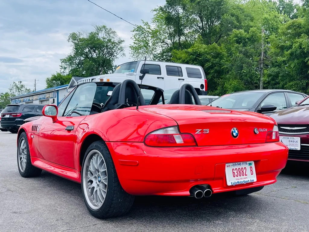 2001 BMW Z3 3.0 - Photo 15