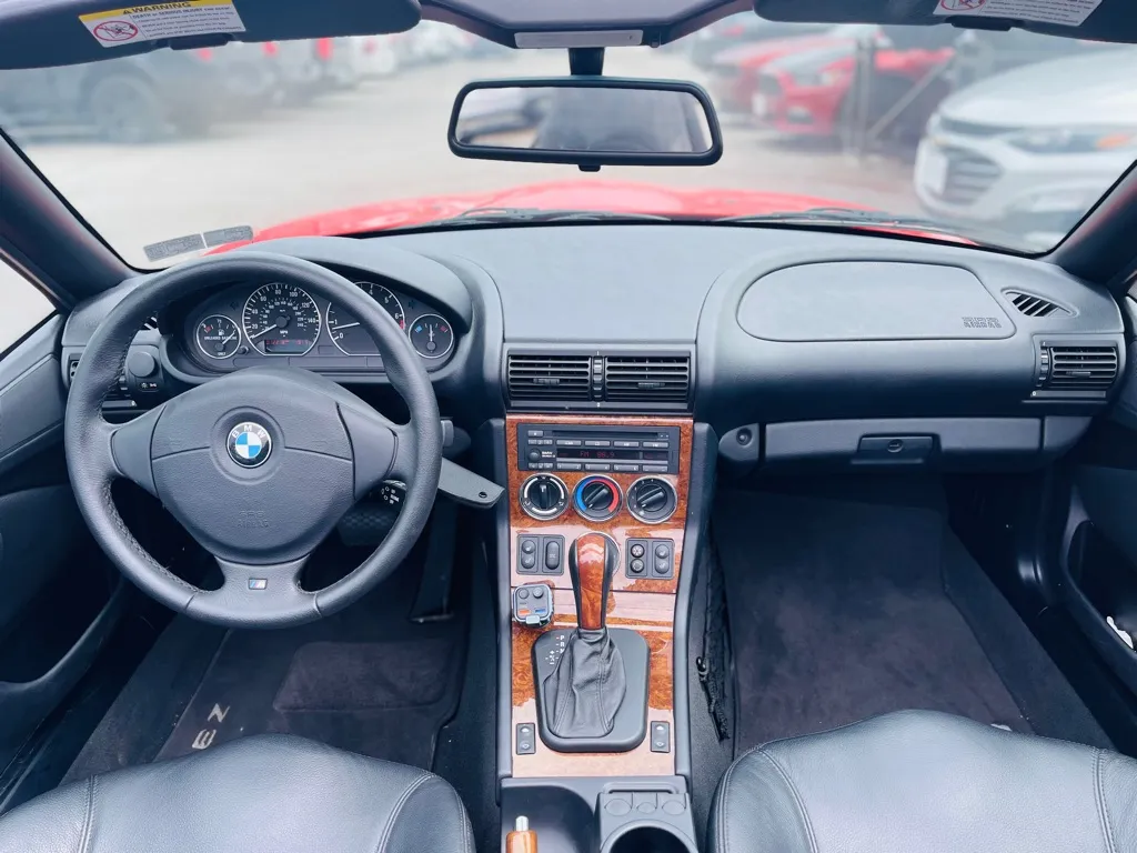 2001 BMW Z3 3.0 - Photo 37