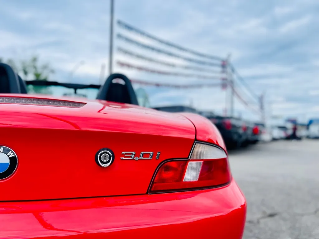 2001 BMW Z3 3.0 - Photo 11