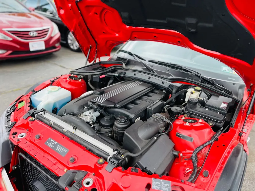 2001 BMW Z3 3.0 - Photo 57