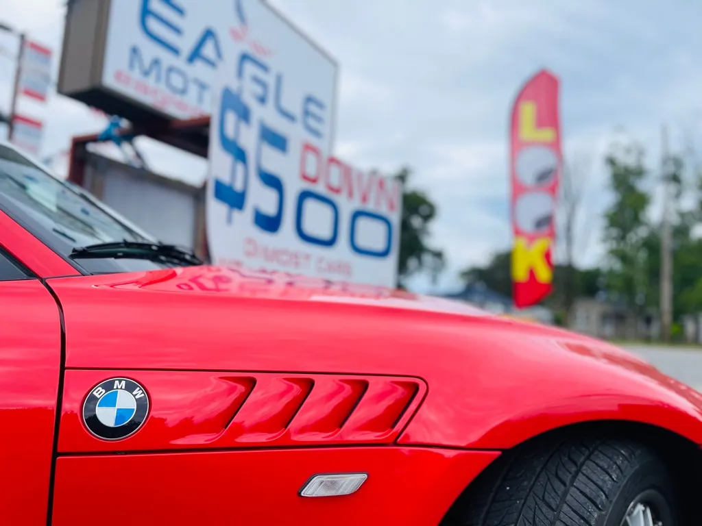 2001 BMW Z3 3.0 - Photo 6