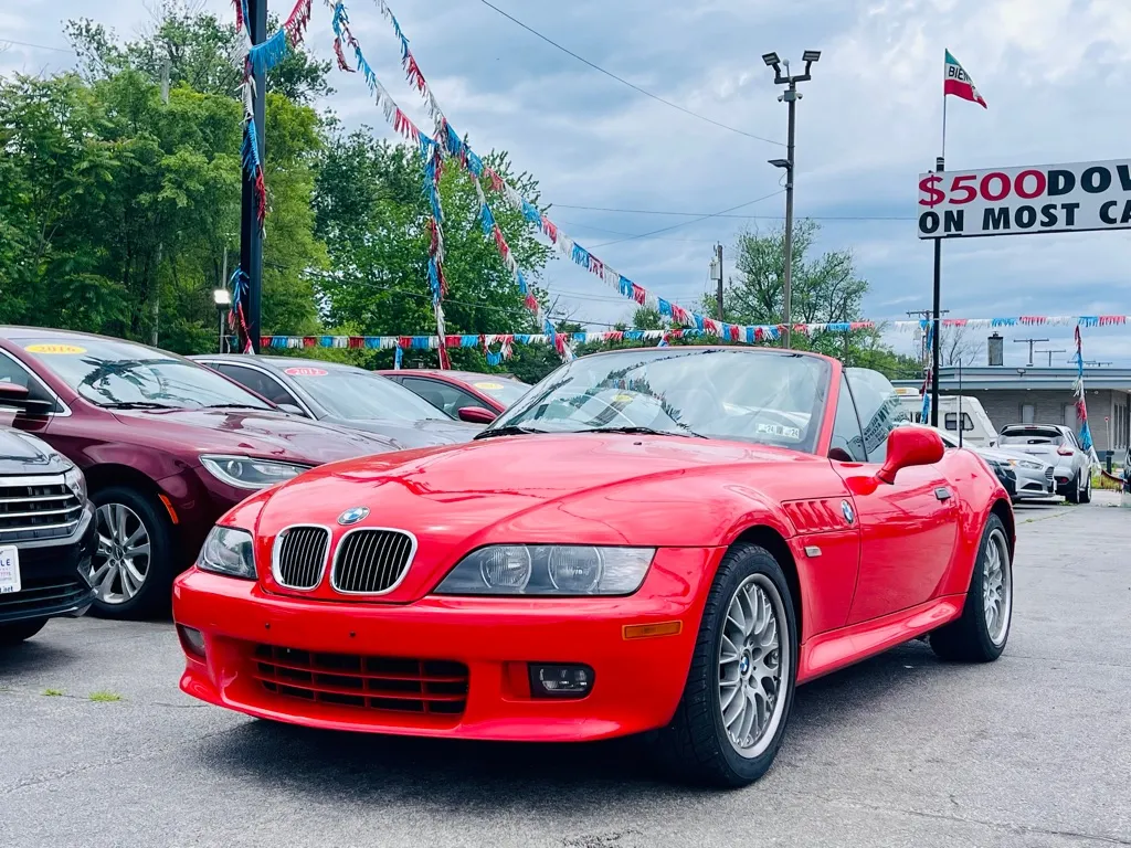 2001 BMW Z3 3.0 - Photo 19