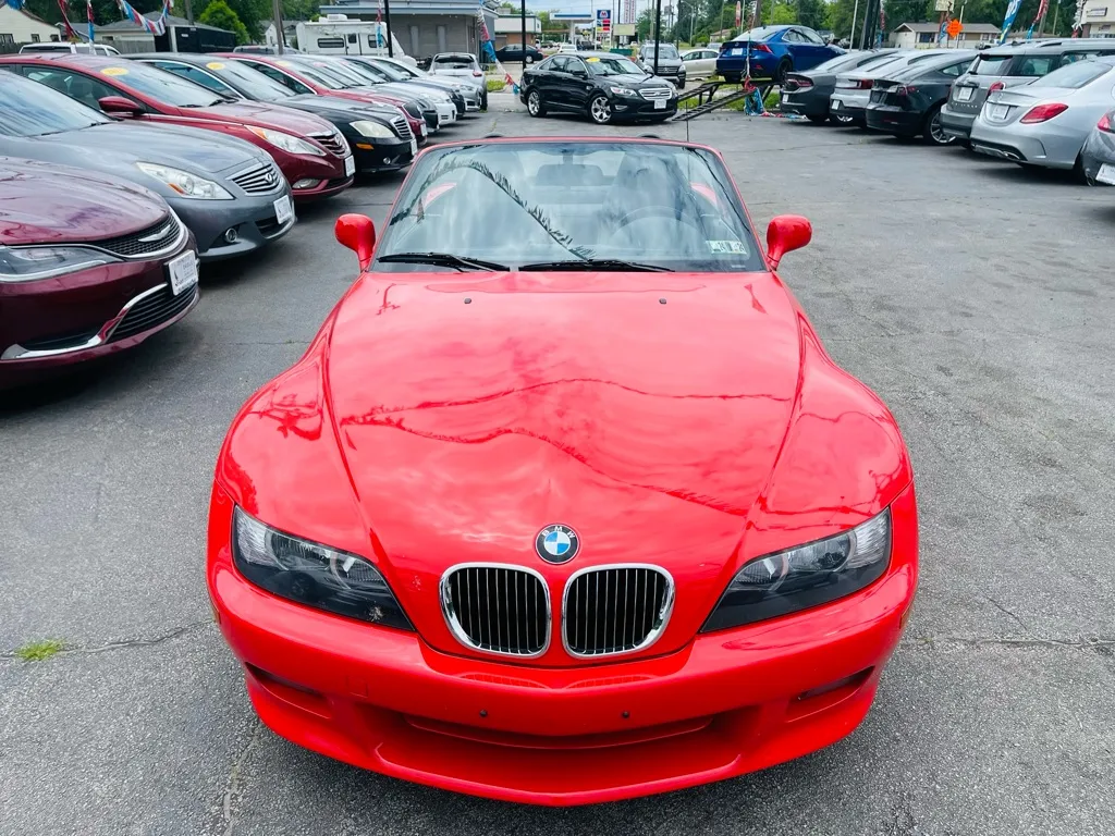 2001 BMW Z3 3.0 - Photo 22