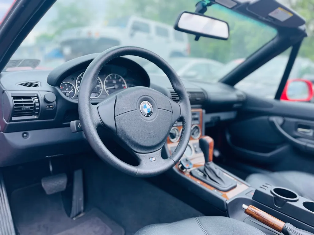 2001 BMW Z3 3.0 - Photo 28