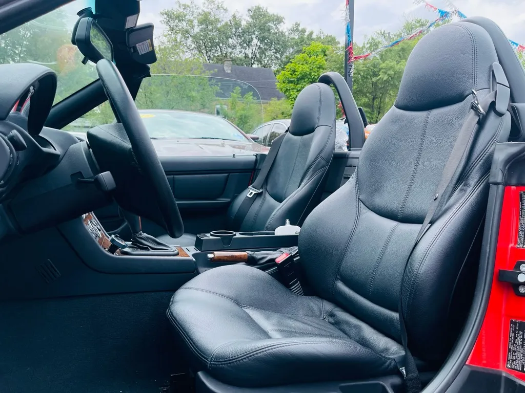 2001 BMW Z3 3.0 - Photo 31
