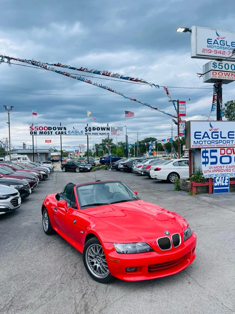 2001 BMW Z3 3.0 - Photo 58