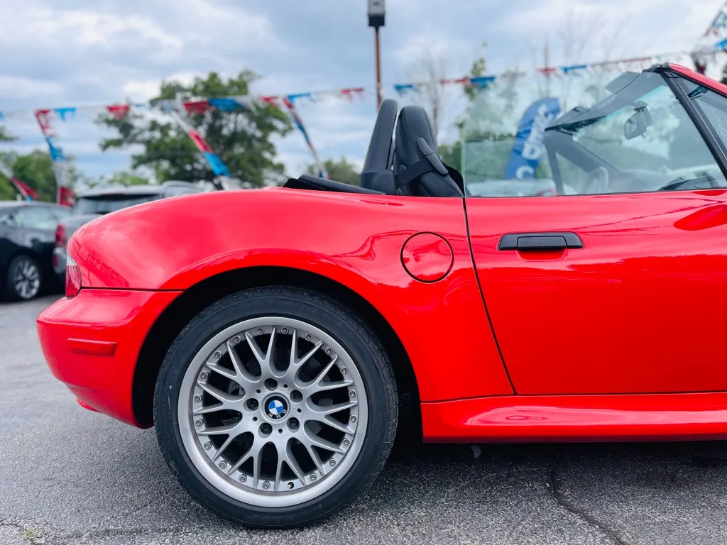 2001 BMW Z3 3.0 - Photo 52