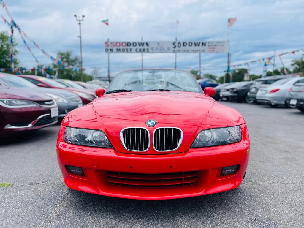 2001 BMW Z3 3.0 - Photo 24