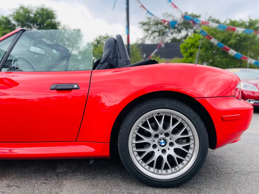 2001 BMW Z3 3.0 - Photo 59
