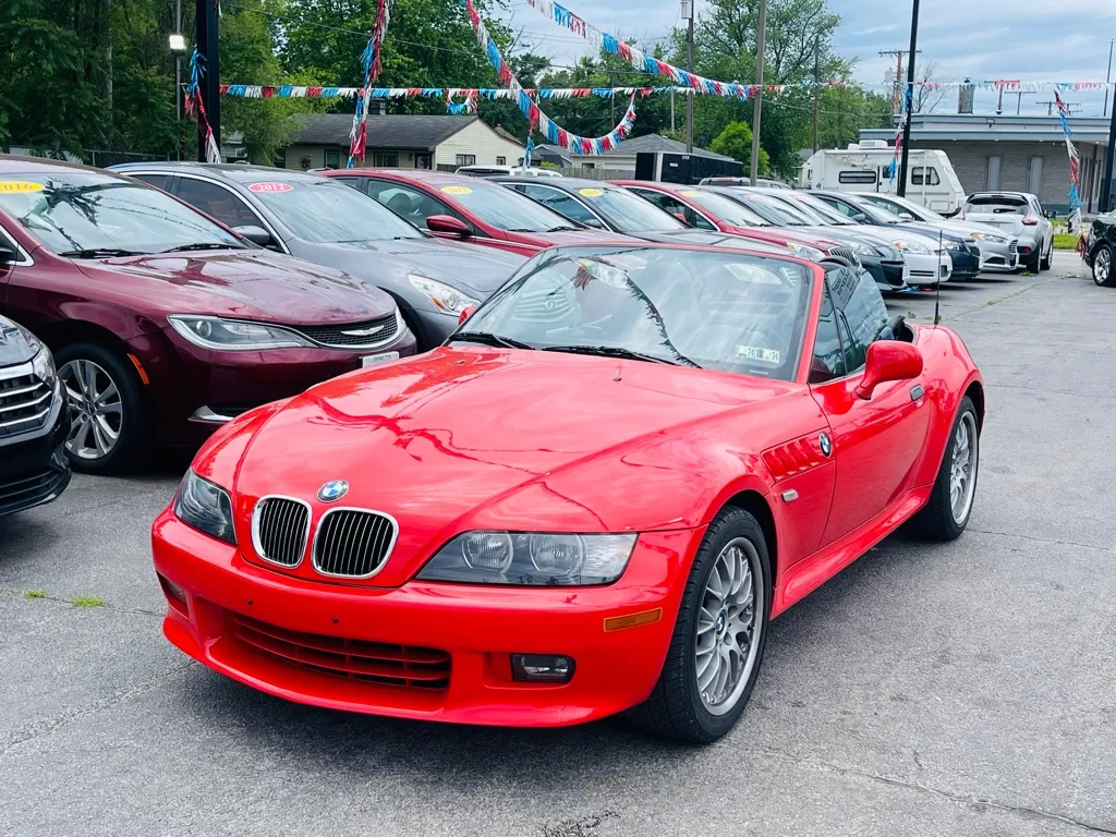 2001 BMW Z3 3.0 - Photo 63