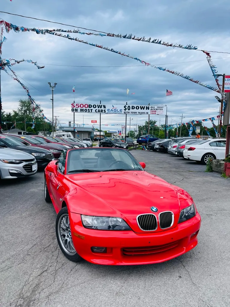 2001 BMW Z3 3.0 - Photo 61