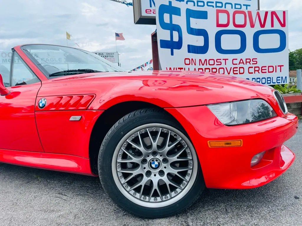 2001 BMW Z3 3.0 - Photo 7