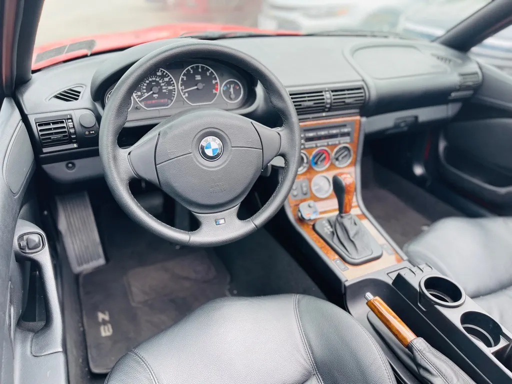 2001 BMW Z3 3.0 - Photo 38