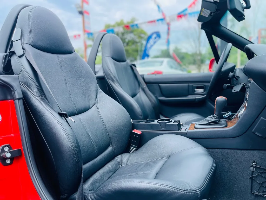 2001 BMW Z3 3.0 - Photo 36