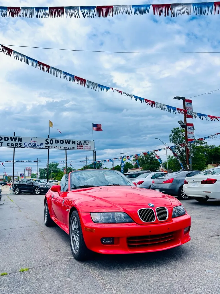 2001 BMW Z3 3.0 - Photo 26