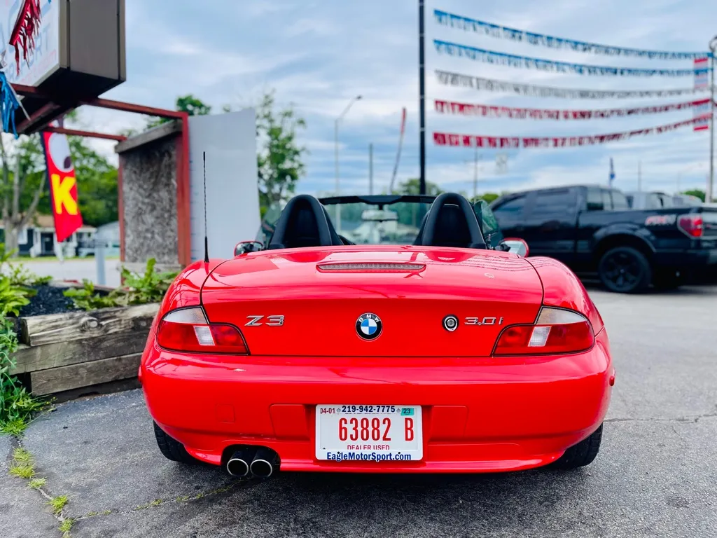 2001 BMW Z3 3.0 - Photo 14