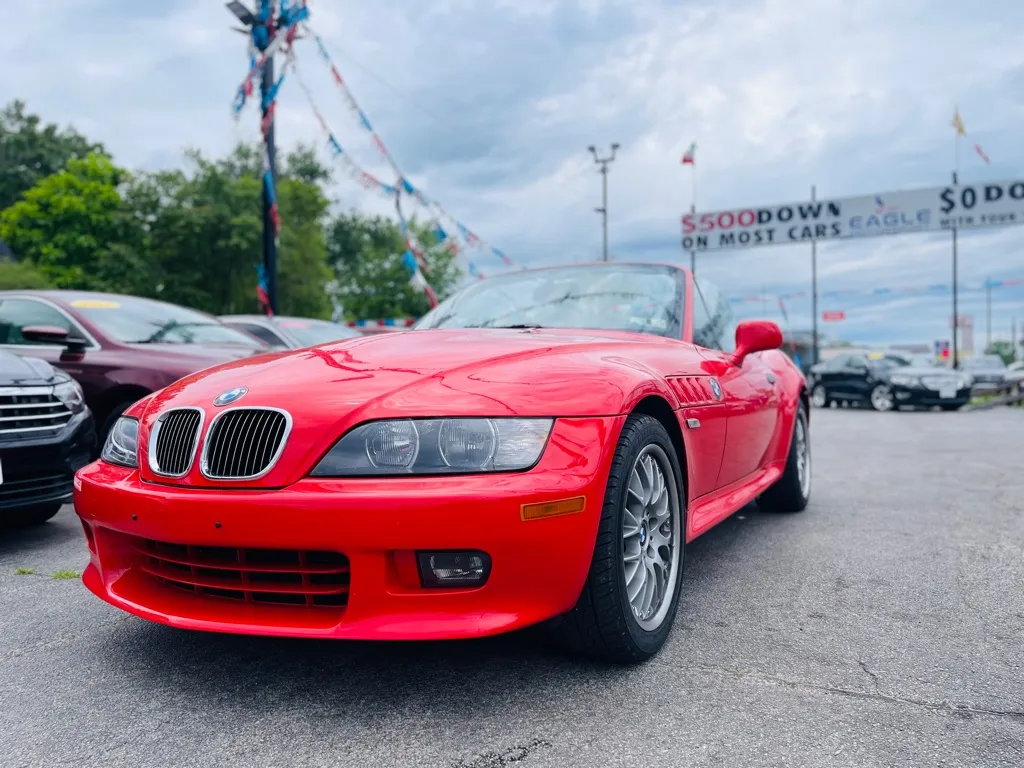 2001 BMW Z3 3.0 - Photo 21