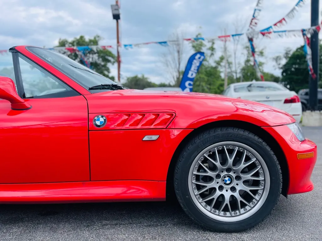 2001 BMW Z3 3.0 - Photo 53