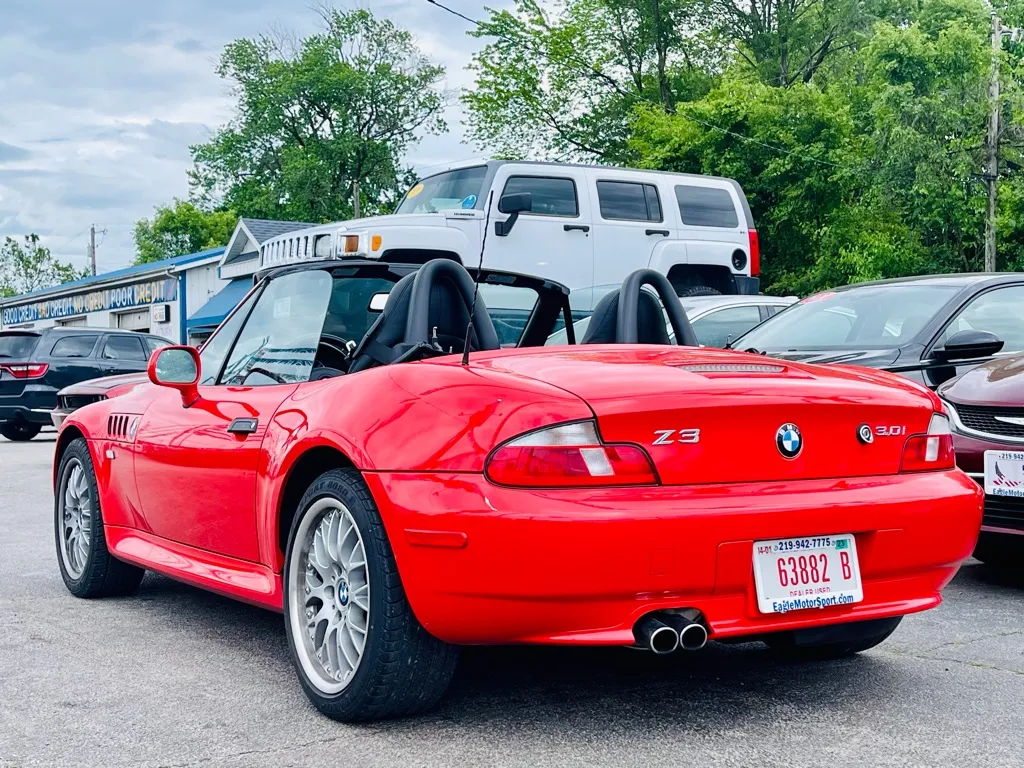2001 BMW Z3 3.0 - Photo 16