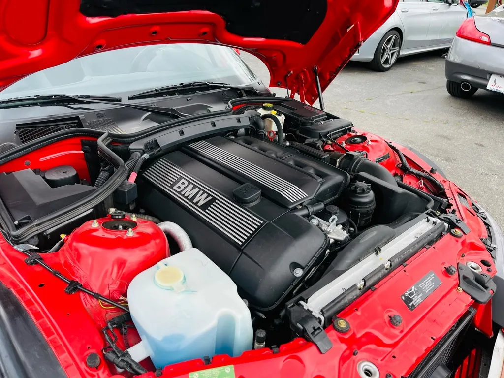 2001 BMW Z3 3.0 - Photo 55