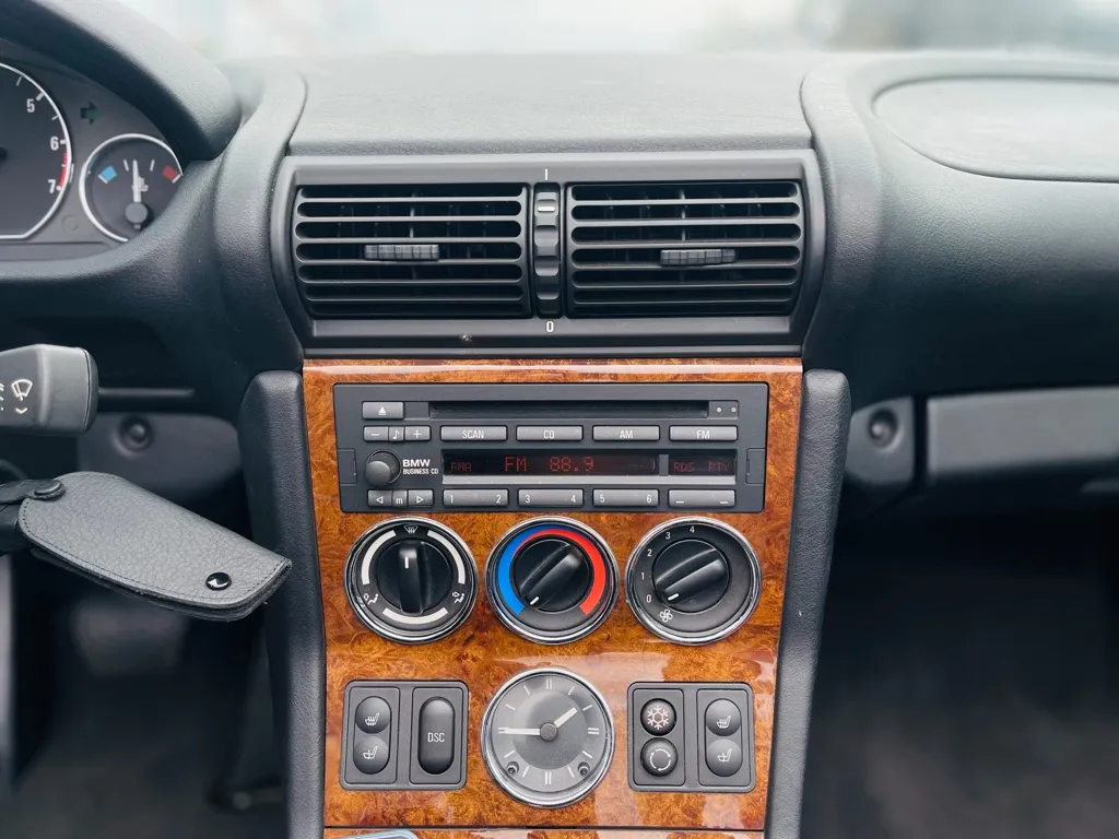 2001 BMW Z3 3.0 - Photo 46