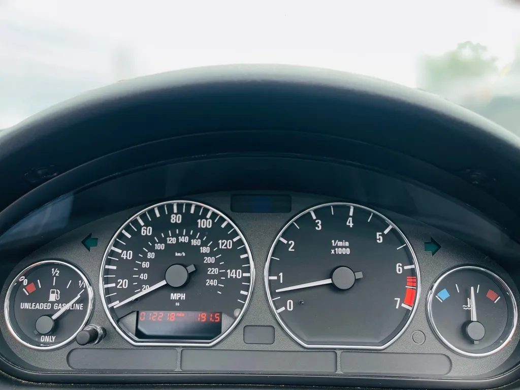 2001 BMW Z3 3.0 - Photo 44