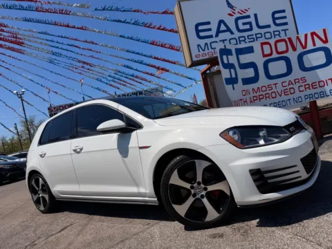 More photos of 2016 VOLKSWAGEN GTI S/SE at Eagle Motorsport Used Car Dealer Bad Credit Auto Finance Northwest Indiana, IN