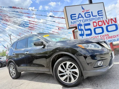 More photos of 2014 NISSAN ROGUE S at Eagle Motorsport Used Car Dealer Bad Credit Auto Finance Northwest Indiana, IN
