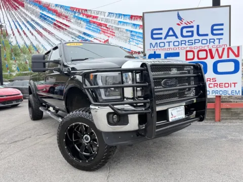 More photos of 2016 FORD F250 SUPER DUTY at Eagle Motorsport Used Car Dealer Bad Credit Auto Finance Northwest Indiana, IN
