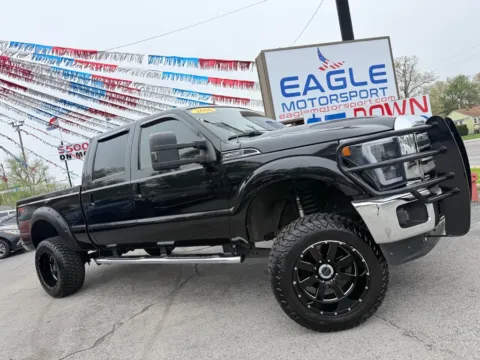 More photos of 2016 FORD F250 SUPER DUTY at Eagle Motorsport Used Car Dealer Bad Credit Auto Finance Northwest Indiana, IN