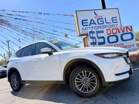 More photos of 2017 MAZDA CX-5 TOURING at Eagle Motorsport Used Car Dealer Bad Credit Auto Finance Northwest Indiana, IN