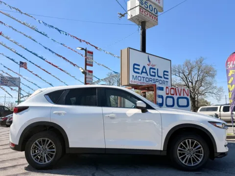 More photos of 2017 MAZDA CX-5 TOURING at Eagle Motorsport Used Car Dealer Bad Credit Auto Finance Northwest Indiana, IN