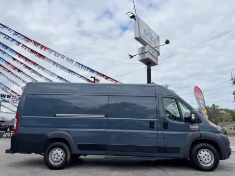 More photos of 2019 RAM PROMASTER 3500 3500 HIGH at Eagle Motorsport Used Car Dealer Bad Credit Auto Finance Northwest Indiana, IN