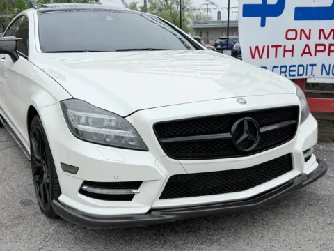 More photos of 2013 MERCEDES-BENZ CLS 550 4MATIC at Eagle Motorsport Used Car Dealer Bad Credit Auto Finance Northwest Indiana, IN