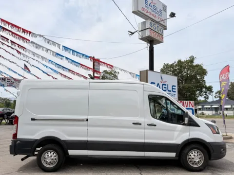 More photos of 2020 FORD TRANSIT T-350 at Eagle Motorsport Used Car Dealer Bad Credit Auto Finance Northwest Indiana, IN