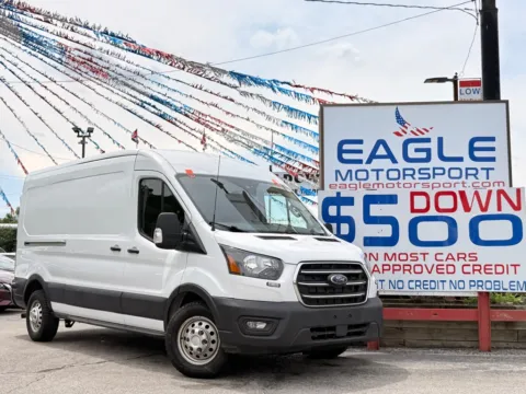 White 2020 FORD TRANSIT T-350 for sale in Hobart, IN