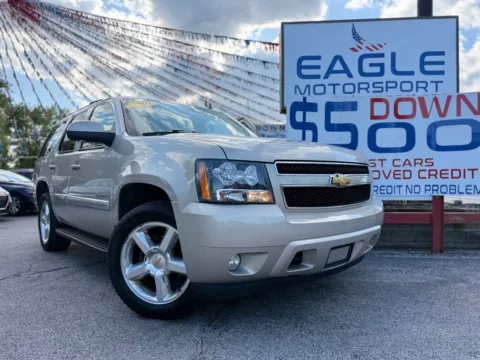 More photos of 2007 CHEVROLET TAHOE 1500 at Eagle Motorsport Used Car Dealer Bad Credit Auto Finance Northwest Indiana, IN