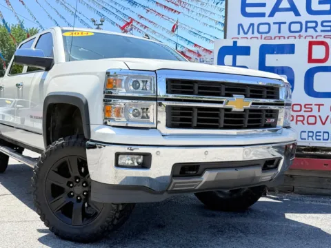 More photos of 2014 CHEVROLET SILVERADO 1500 LTZ at Eagle Motorsport Used Car Dealer Bad Credit Auto Finance Northwest Indiana, IN