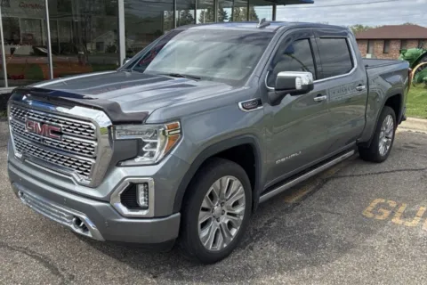 Another view of 2022 GMC SIERRA LIMITED 1500 DENALI for sale in Hobart, IN at Eagle Motorsport Used Car Dealer Bad Credit Auto Finance Northwest Indiana
