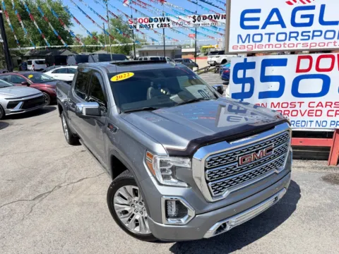 More photos of 2022 GMC SIERRA LIMITED 1500 DENALI at Eagle Motorsport Used Car Dealer Bad Credit Auto Finance Northwest Indiana, IN