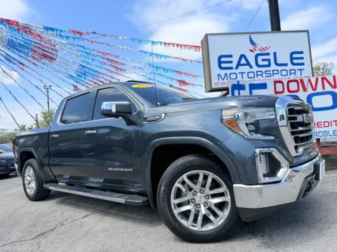 More photos of 2019 GMC SIERRA 1500 SLT at Eagle Motorsport Used Car Dealer Bad Credit Auto Finance Northwest Indiana, IN