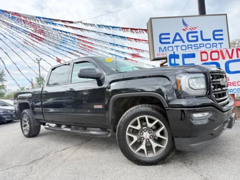 More photos of 2018 GMC SIERRA 1500 SLT at Eagle Motorsport Used Car Dealer Bad Credit Auto Finance Northwest Indiana, IN