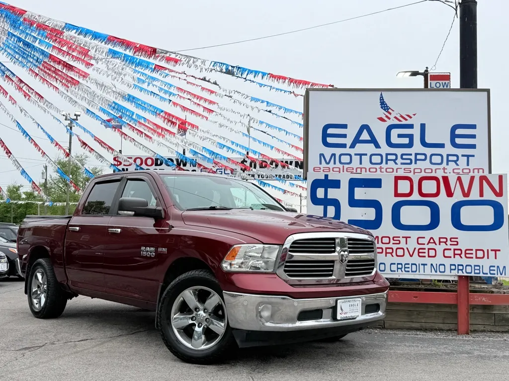 2017 RAM 1500 SLT for sale in Hobart, IN