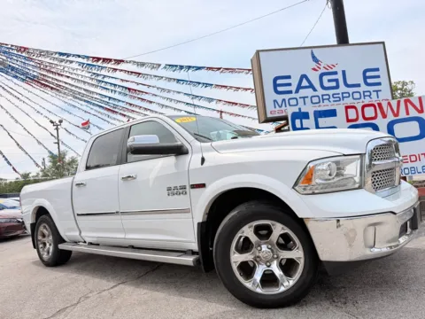 More photos of 2015 RAM 1500 LARAMIE at Eagle Motorsport Used Car Dealer Bad Credit Auto Finance Northwest Indiana, IN