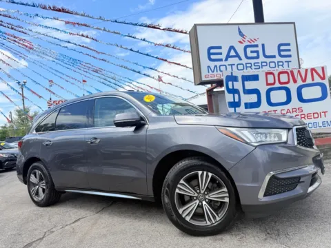 More photos of 2017 ACURA MDX SH-AWD at Eagle Motorsport Used Car Dealer Bad Credit Auto Finance Northwest Indiana, IN
