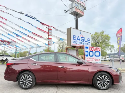 More photos of 2025 NISSAN SENTRA SV at Eagle Motorsport Used Car Dealer Bad Credit Auto Finance Northwest Indiana, IN
