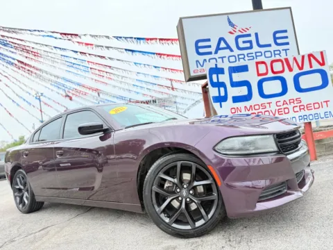 More photos of 2022 DODGE CHARGER SXT at Eagle Motorsport Used Car Dealer Bad Credit Auto Finance Northwest Indiana, IN